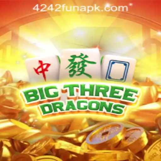 BigThreeDragons: Unleashing Adventure with 4242 Fun Apk Download