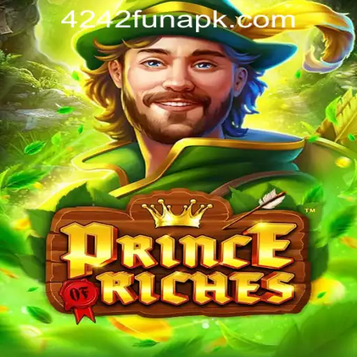 PrinceOfRiches: Unlocking Adventure in a World of Wealth and Intrigue