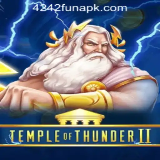 TempleofThunderII: Dive into the Electrifying Adventure